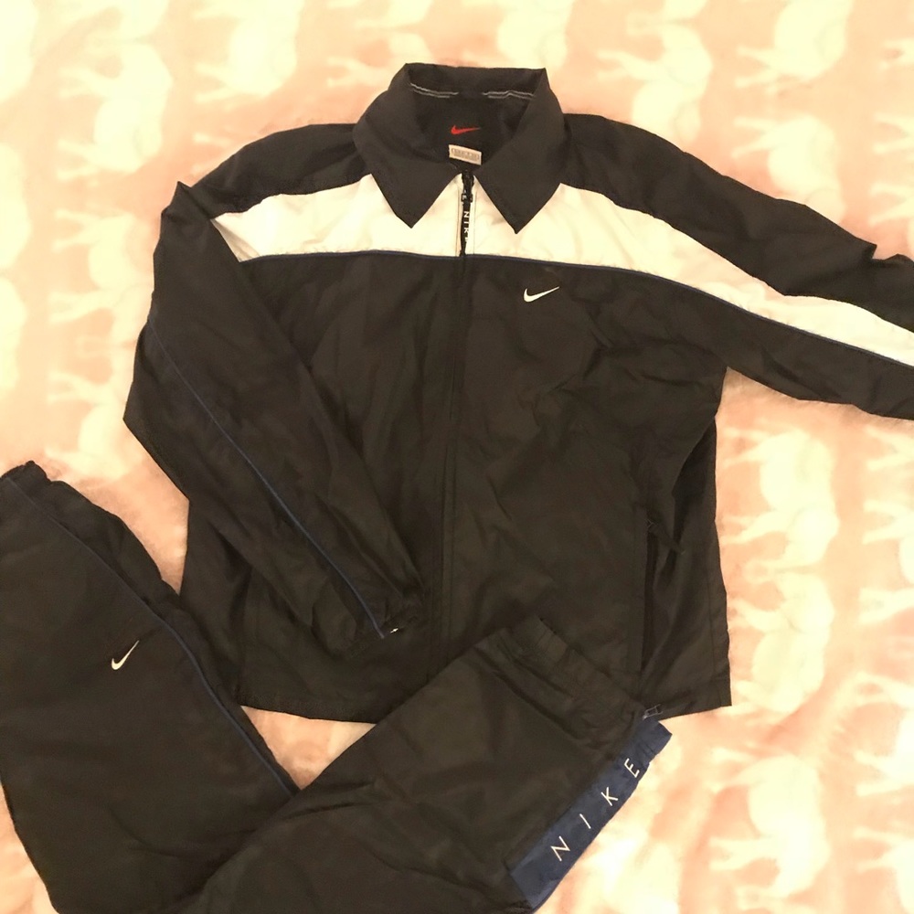 Nike Track Suit